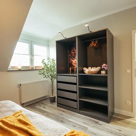 Apartment Design - Yayla Arena - Ruhig & Stylisch *